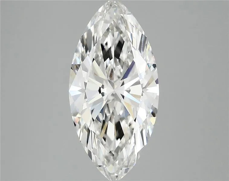 2.40ct Marquise Lab Grown Diamond (Colour F, Clarity VS1, IGI Certified)