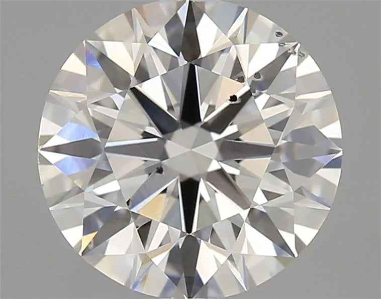 2.41ct Round Lab Grown Diamond (Colour H, Clarity SI2, Cut ID, IGI Certified)