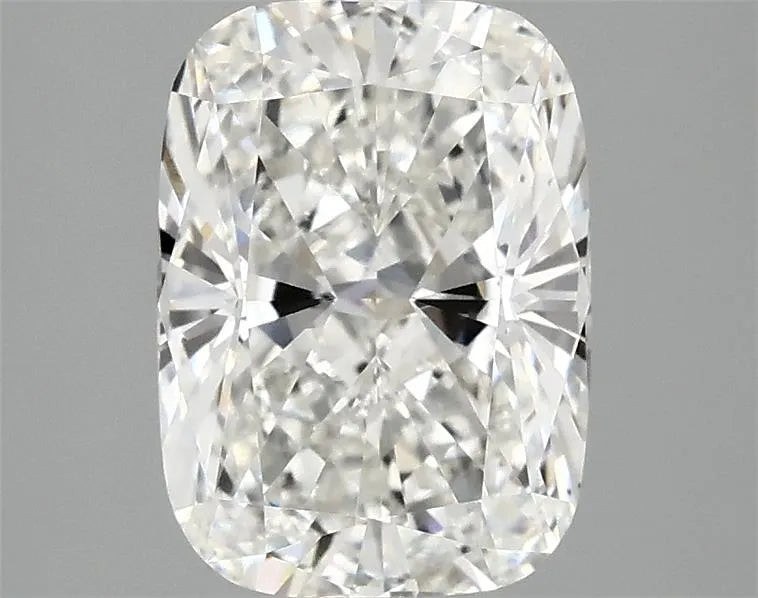 2.42ct Cushion modified Lab Grown Diamond (Colour G, Clarity VS2, IGI Certified)