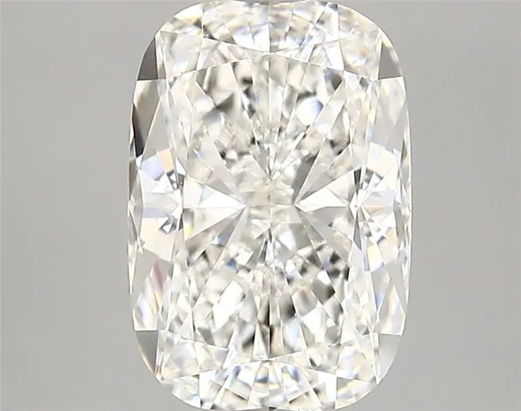 2.44ct Cushion modified Lab Grown Diamond (Colour F, Clarity VS1, IGI Certified)