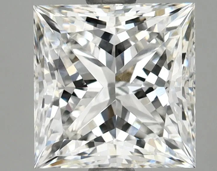 2.45ct Princess Lab Grown Diamond (Colour E, Clarity VS1, IGI Certified)