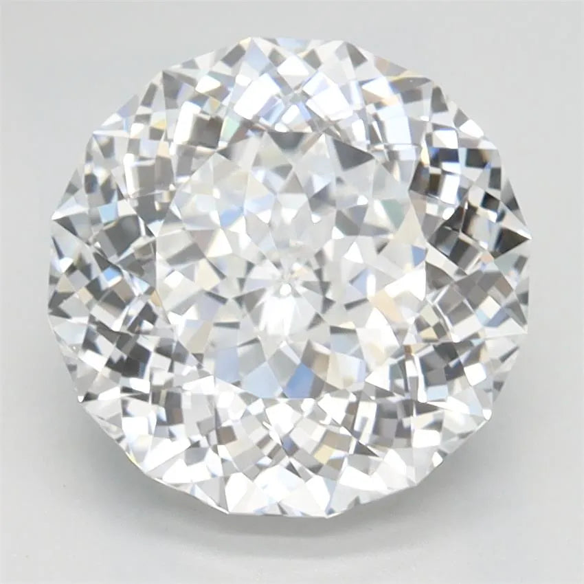 2.46ct Other Lab Grown Diamond (Colour D, Clarity VVS1, IGI Certified)