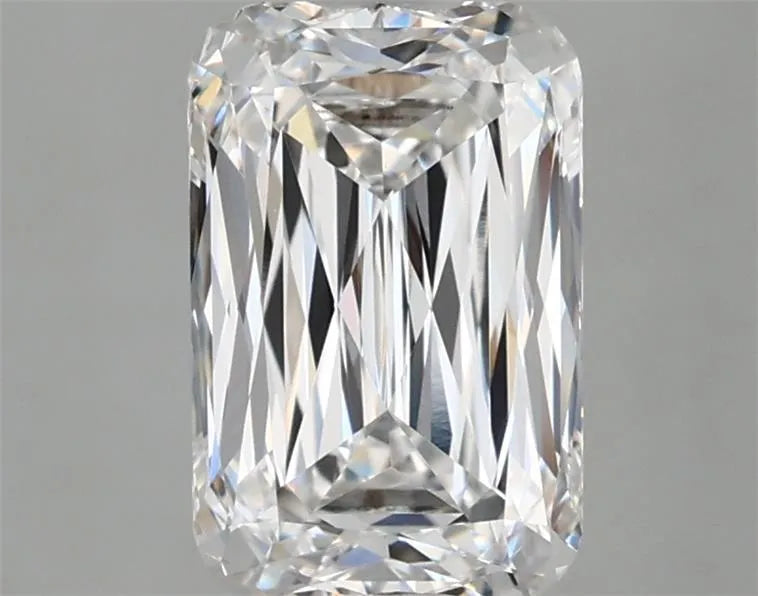2.48ct Cushion modified Lab Grown Diamond (Colour E, Clarity VVS2, IGI Certified)