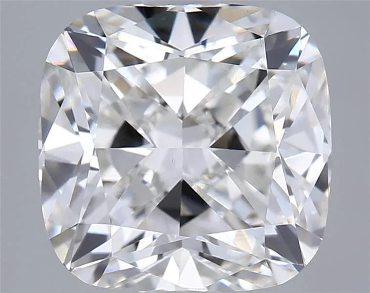 2.51ct Cushion modified Lab Grown Diamond (Colour F, Clarity VS1, IGI Certified)
