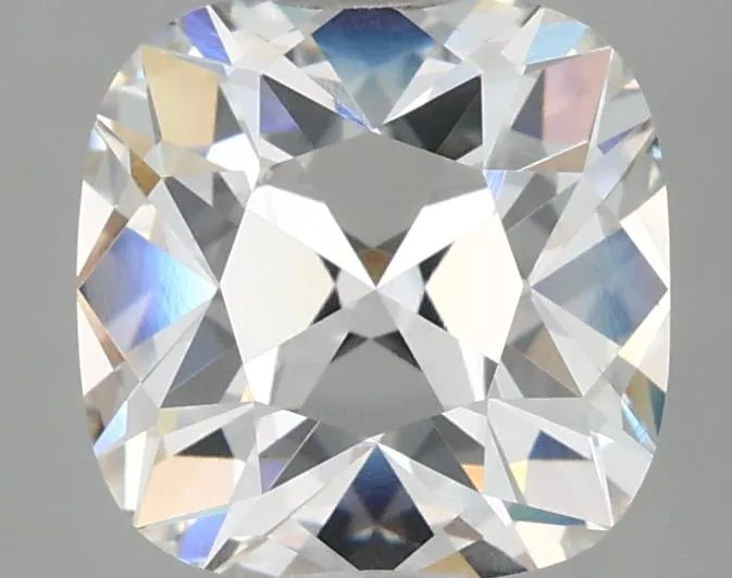 2.52ct Cushion modified Lab Grown Diamond (Colour F, Clarity VVS2, IGI Certified)