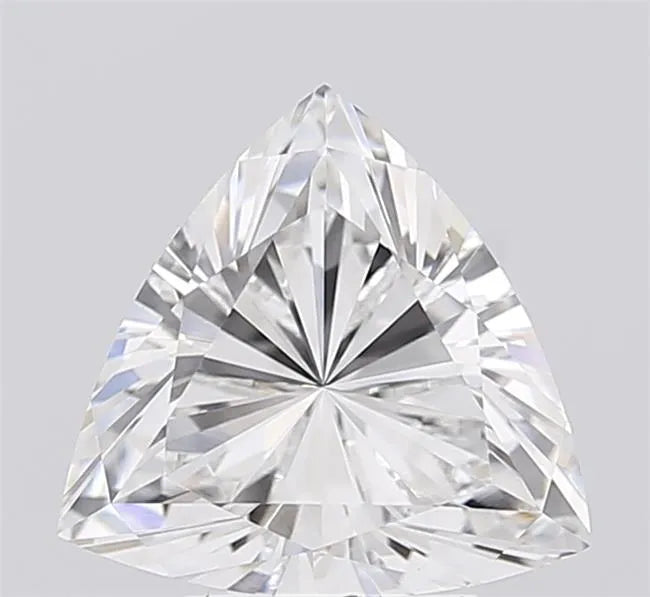 2.53ct Triangular Lab Grown Diamond (Colour D, Clarity VVS2, IGI Certified)