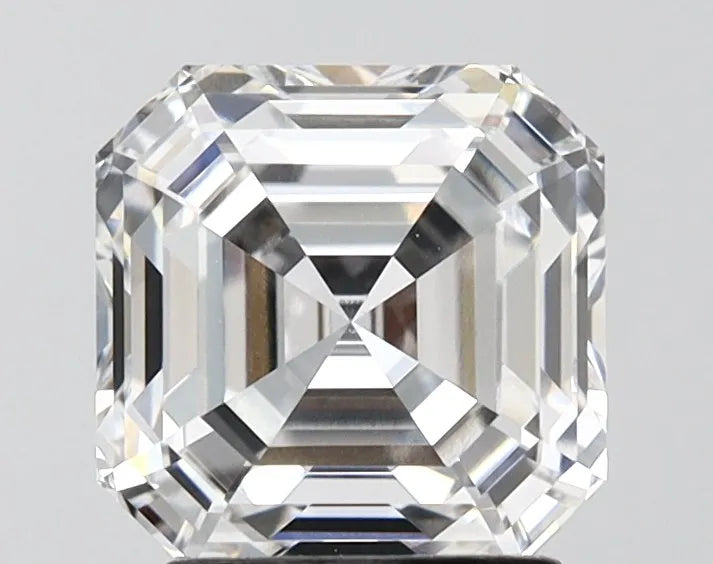 2.55ct Asscher Lab Grown Diamond (Colour D, Clarity VVS1, IGI Certified)