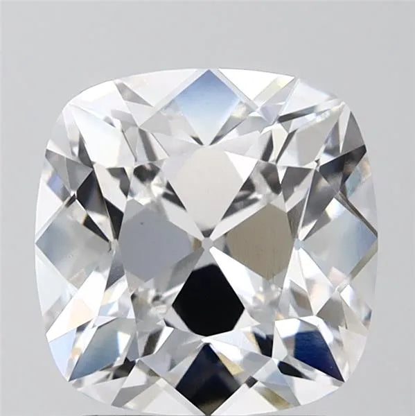 2.56ct Cushion modified Lab Grown Diamond (Colour D, Clarity VVS2, IGI Certified)