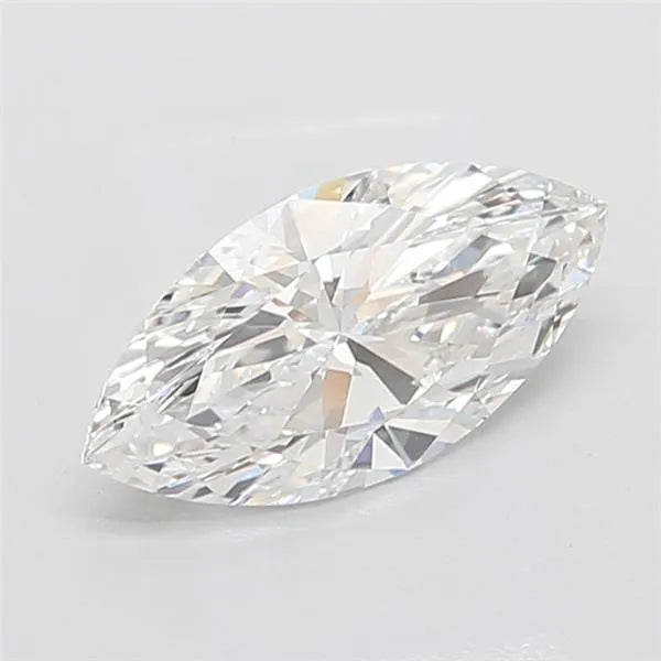 2.60ct Marquise Lab Grown Diamond (Colour E, Clarity VVS1, IGI Certified)