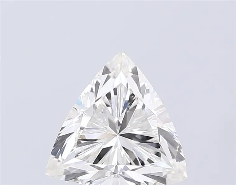 2.63ct Triangular Lab Grown Diamond (Colour F, Clarity VS1, IGI Certified)