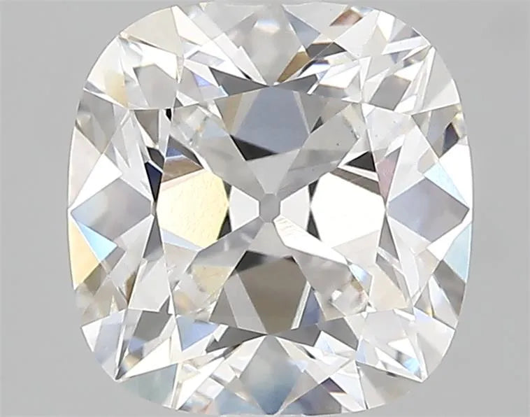 2.83ct Cushion modified Lab Grown Diamond (Colour E, Clarity VS1, IGI Certified)