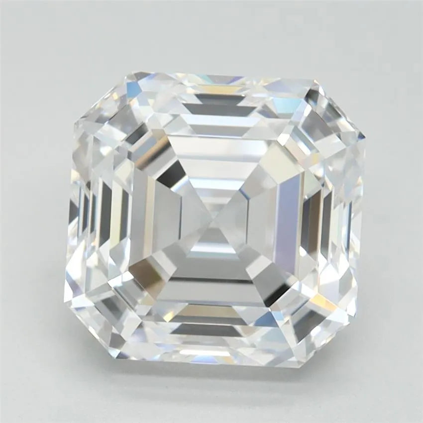 2.91ct Asscher Lab Grown Diamond (Colour D, Clarity VVS1, IGI Certified)