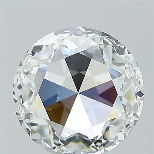2.92ct Rose Lab Grown Diamond (Colour F, Clarity VS1, IGI Certified)
