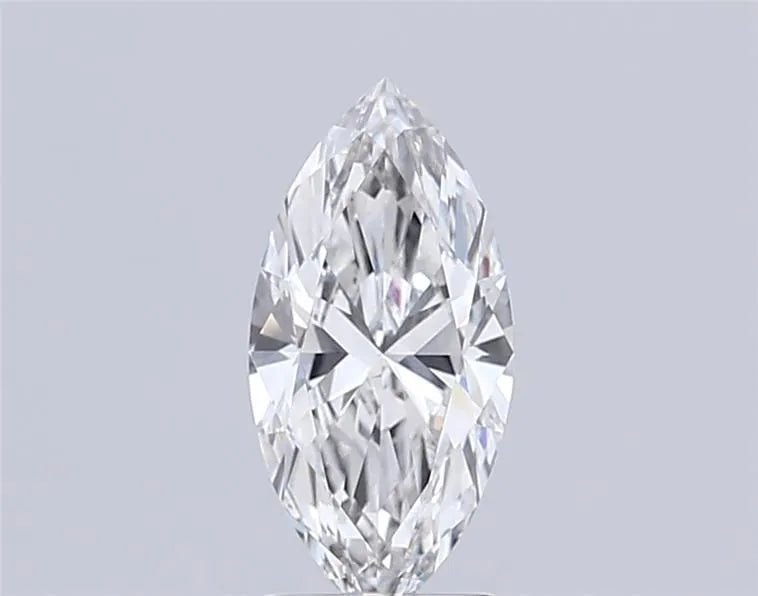 2.00ct Marquise Lab Grown Diamond (Colour G, Clarity VVS2, IGI Certified) - Jewelry by Cleo