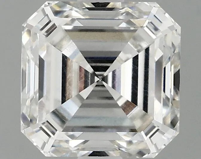 2.01ct Asscher Lab Grown Diamond (Colour G, Clarity VS1, IGI Certified) - Jewelry by Cleo