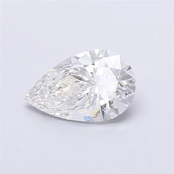 2.01ct Pear Lab Grown Diamond (Colour F, Clarity VVS2, IGI Certified) - Jewelry by Cleo