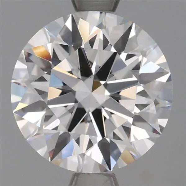 2.08ct Round Lab Grown Diamond (Colour E, Clarity VS1, Cut ID, IGI Certified) - Jewelry by Cleo