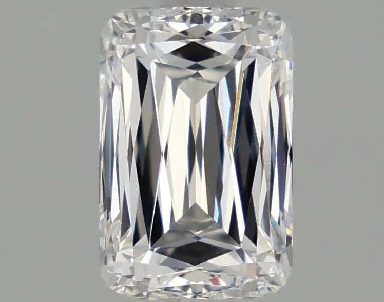2.15ct Cushion modified Lab Grown Diamond (Colour E, Clarity VVS2, IGI Certified) - Jewelry by Cleo
