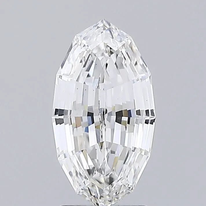 2.16ct Other Lab Grown Diamond (Colour E, Clarity VS1, IGI Certified) - Jewelry by Cleo
