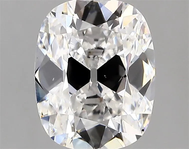 2.00ct Cushion modified Lab Grown Diamond (Colour E, Clarity VS2, IGI Certified)