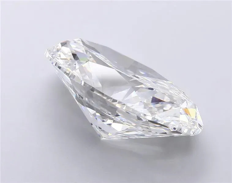 22.65ct Oval Lab Grown Diamond (Colour E, Clarity VS1, IGI Certified)