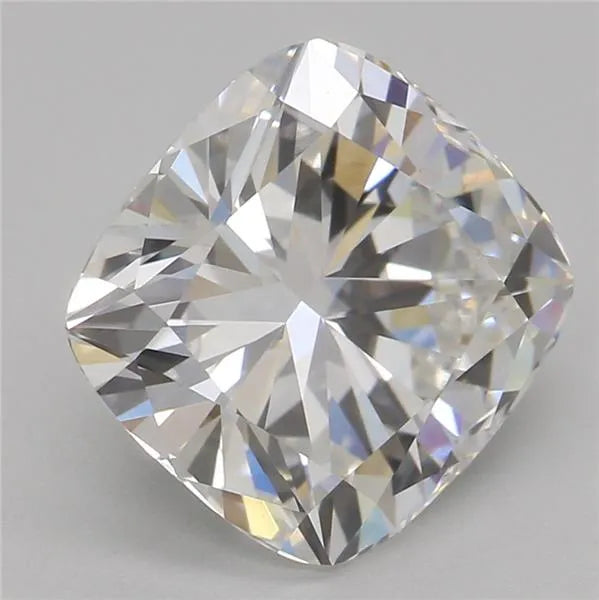 2.41ct Cushion brilliant Lab Grown Diamond (Colour E, Clarity VS1, Cut VG, IGI Certified)