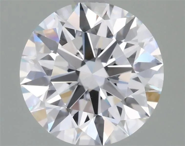 2.30ct Round Lab Grown Diamond (Colour E, Clarity VVS2, Cut ID, IGI Certified) - Jewelry by Cleo