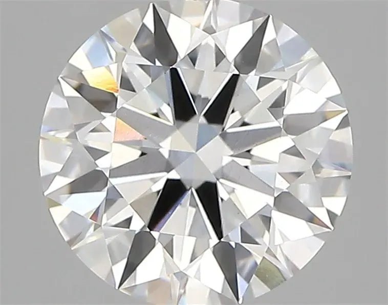 2.35ct Round Lab Grown Diamond (Colour E, Clarity VVS2, Cut ID, IGI Certified) - Jewelry by Cleo