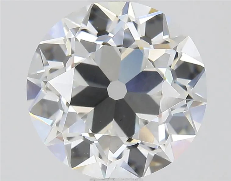 1.50ct European cut Lab Grown Diamond (Colour E, Clarity VVS2, IGI Certified)