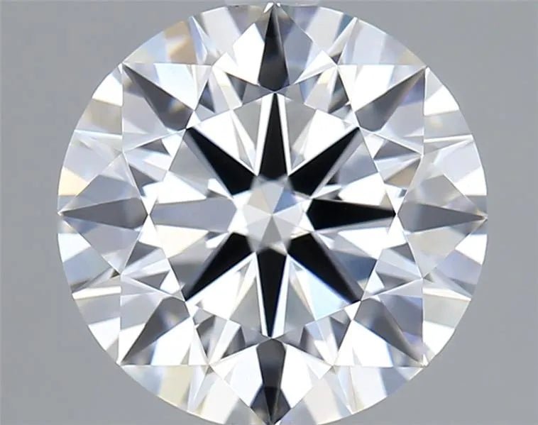 2.50ct Round Lab Grown Diamond (Colour E, Clarity VVS1, Cut ID, IGI Certified) - Jewelry by Cleo