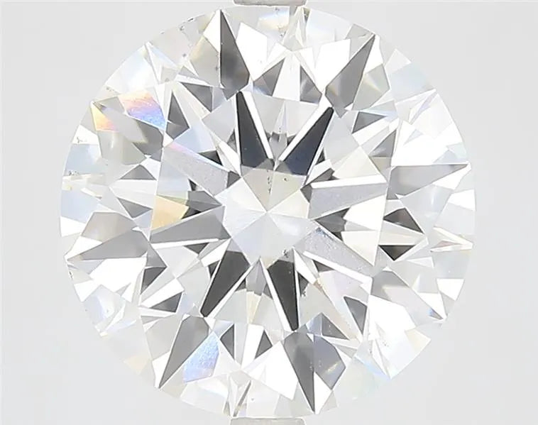 5.31ct Round Lab Grown Diamond (Colour G, Clarity VS2, Cut ID, IGI Certified)