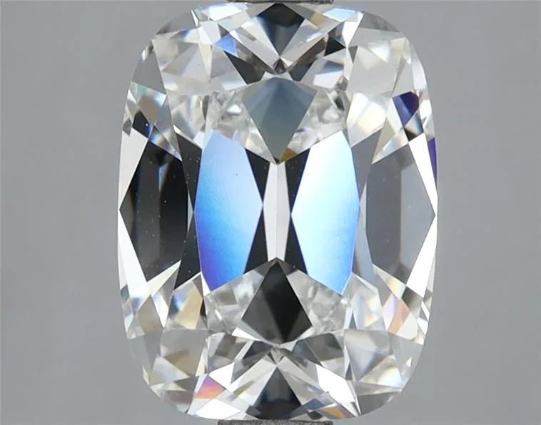 2.56ct Cushion brilliant Lab Grown Diamond (Colour E, Clarity VS1, IGI Certified) - Jewelry by Cleo