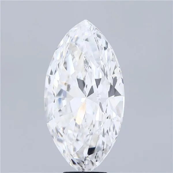 2.58ct Marquise Lab Grown Diamond (Colour E, Clarity VVS2, IGI Certified) - Jewelry by Cleo