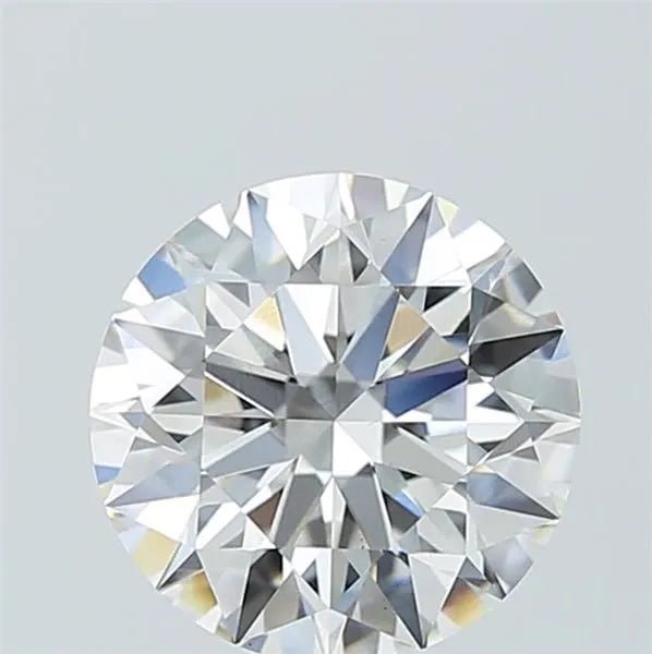 2.58ct Round Lab Grown Diamond (Colour E, Clarity VS1, Cut ID, IGI Certified) - Jewelry by Cleo