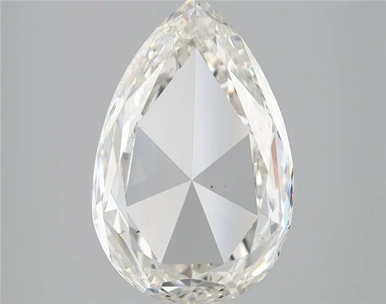 2.74ct Rose Lab Grown Diamond (Colour G, Clarity VS1, IGI Certified) - Jewelry by Cleo