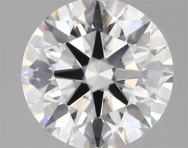 2.74ct Round Lab Grown Diamond (Colour D, Clarity VVS2, Cut ID, IGI Certified) - Jewelry by Cleo