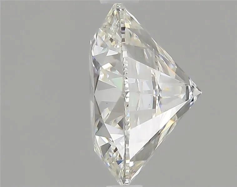 2.74ct Round Lab Grown Diamond (Colour G, Clarity VVS2, Cut ID, IGI Certified) - Jewelry by Cleo