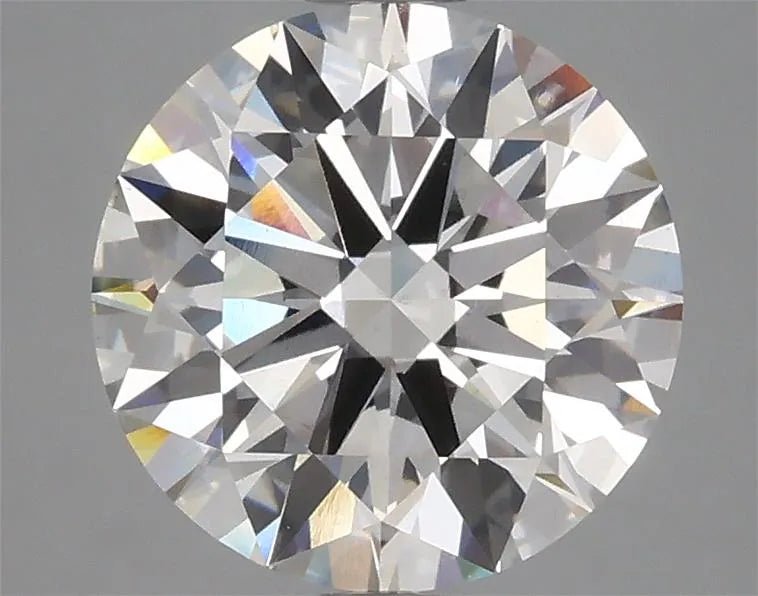 2.81ct Round Lab Grown Diamond (Colour H, Clarity VS1, Cut ID, IGI Certified) - Jewelry by Cleo