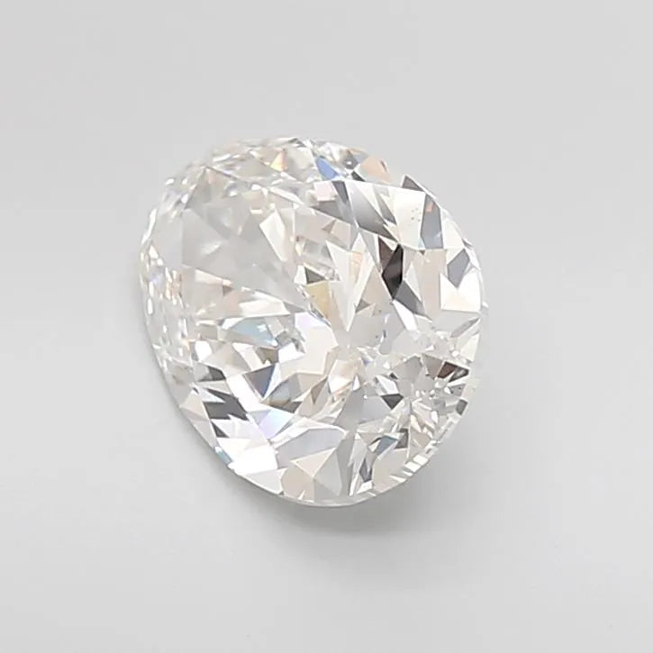 3.00ct Pear european cut Lab Grown Diamond (Colour F, Clarity VS1, IGI Certified)