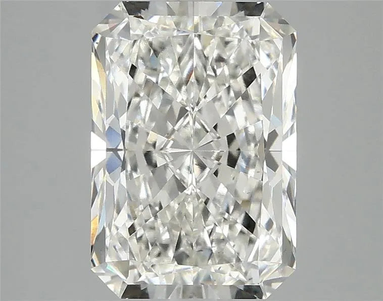 3.00ct Radiant Lab Grown Diamond (Colour G, Clarity VS1, IGI Certified)