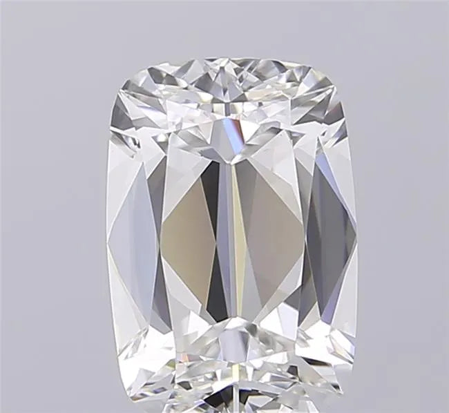 3.03ct Cushion brilliant Lab Grown Diamond (Colour F, Clarity VVS2, IGI Certified)