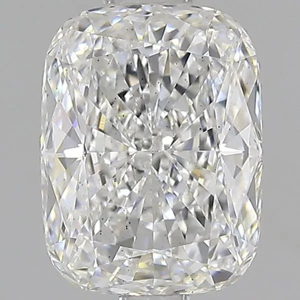 3.03ct Cushion modified Lab Grown Diamond (Colour E, Clarity SI1, IGI Certified)