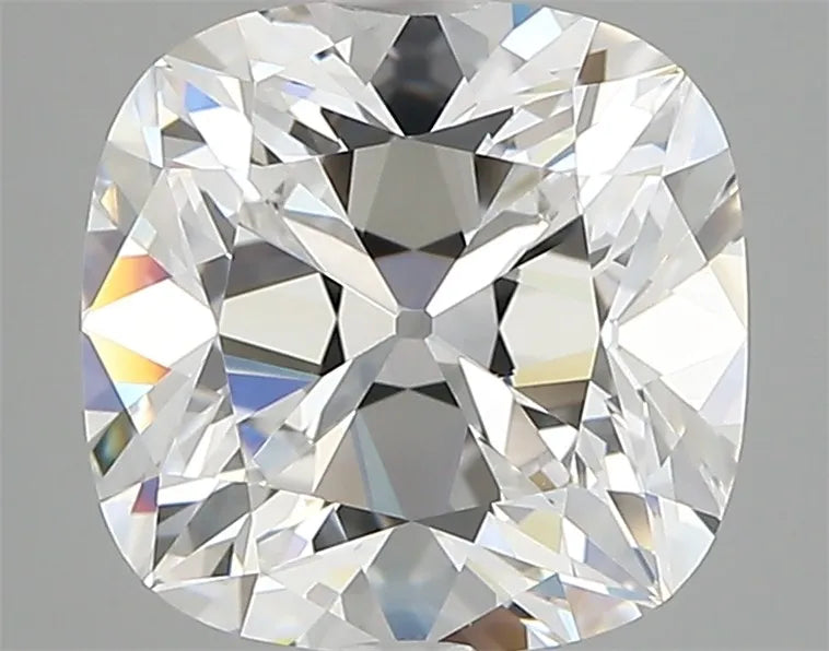3.04ct Cushion Lab Grown Diamond (Colour D, Clarity VVS1, IGI Certified)