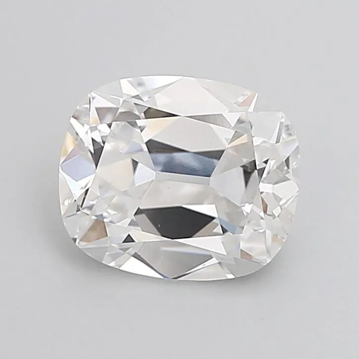 3.04ct Cushion modified Lab Grown Diamond (Colour E, Clarity VS1, IGI Certified)