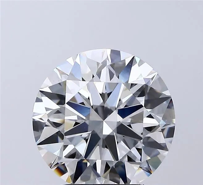 3.04ct Round Lab Grown Diamond (Colour E, Clarity VVS1, Cut ID, IGI Certified)