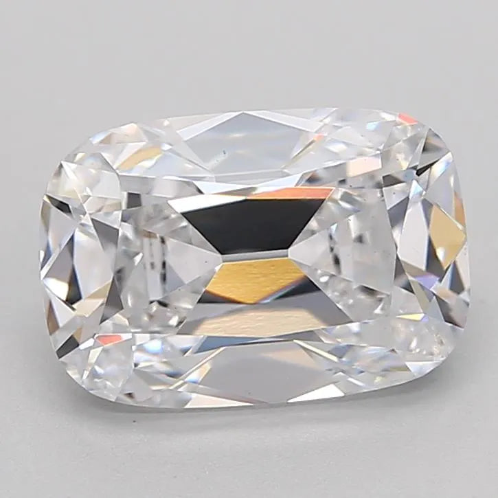3.05ct Cushion brilliant Lab Grown Diamond (Colour D, Clarity VS1, IGI Certified)