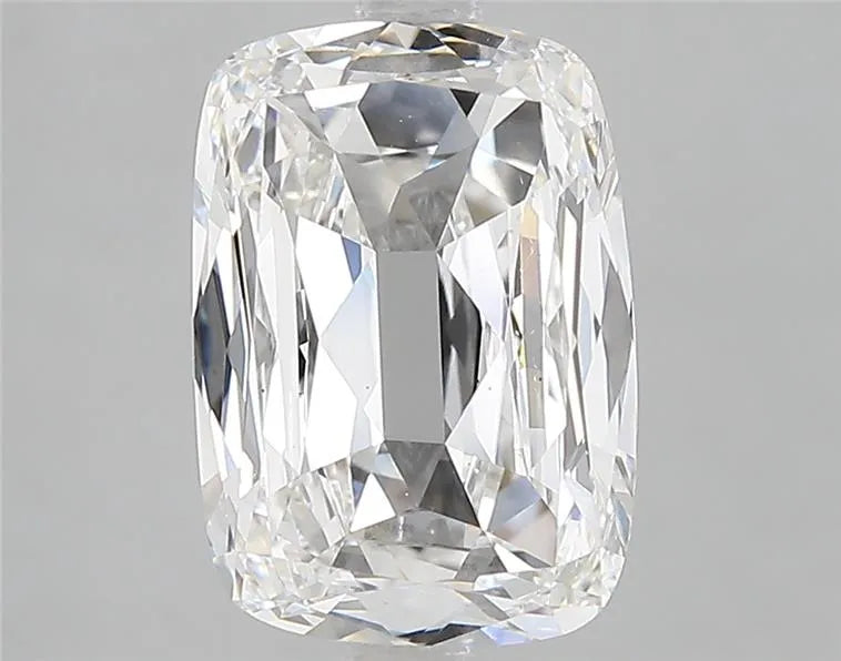 3.05ct Cushion modified Lab Grown Diamond (Colour E, Clarity VS1, IGI Certified)