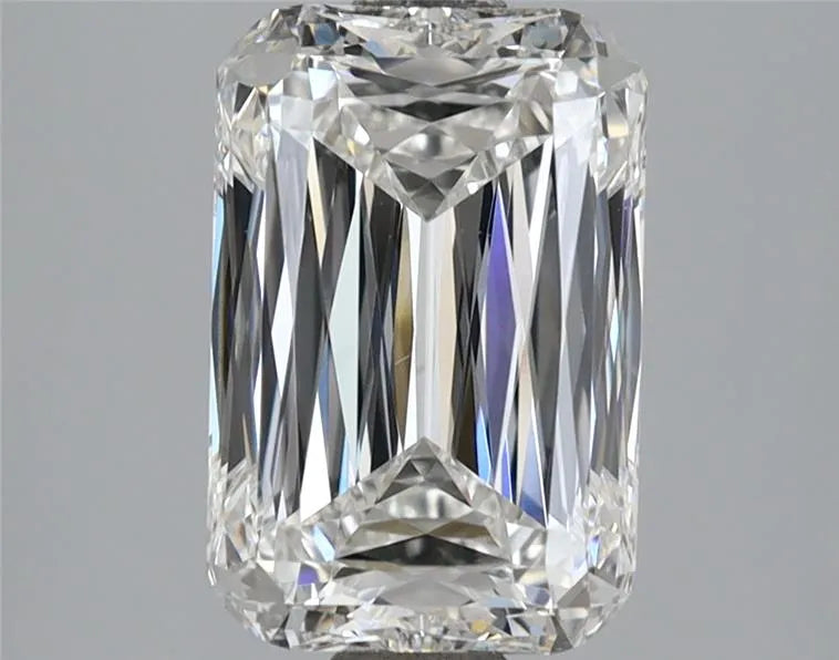 3.08ct Cushion modified Lab Grown Diamond (Colour G, Clarity VS1, IGI Certified)