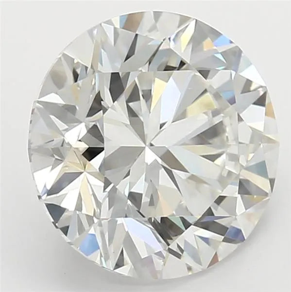 3.09ct Round Lab Grown Diamond (Colour I, Clarity VS1, Cut VG, GCAL Certified)