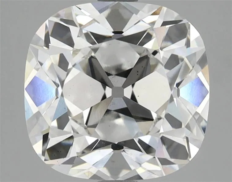 3.10ct Cushion modified Lab Grown Diamond (Colour F, Clarity VS1, IGI Certified)